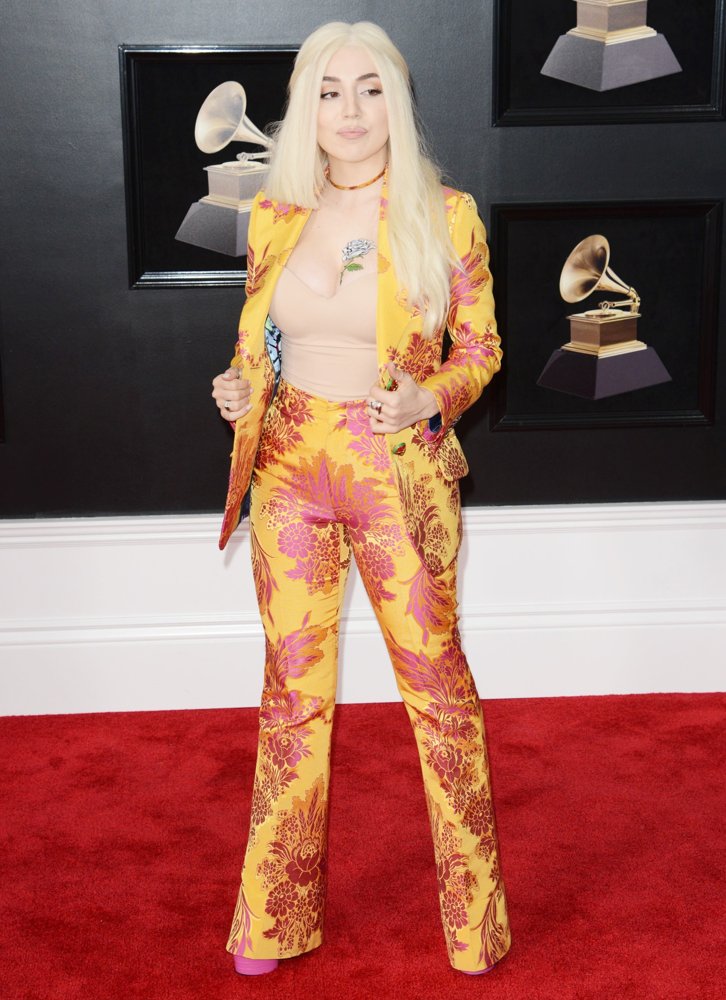 60th Annual GRAMMY Awards - Arrivals