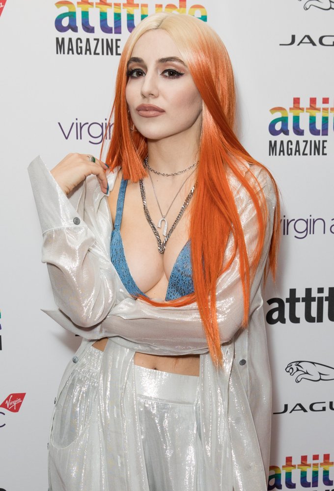 The Virgin Atlantic Attitude Awards Powered by Jaguar 2019 - Red Carpet Arrivals