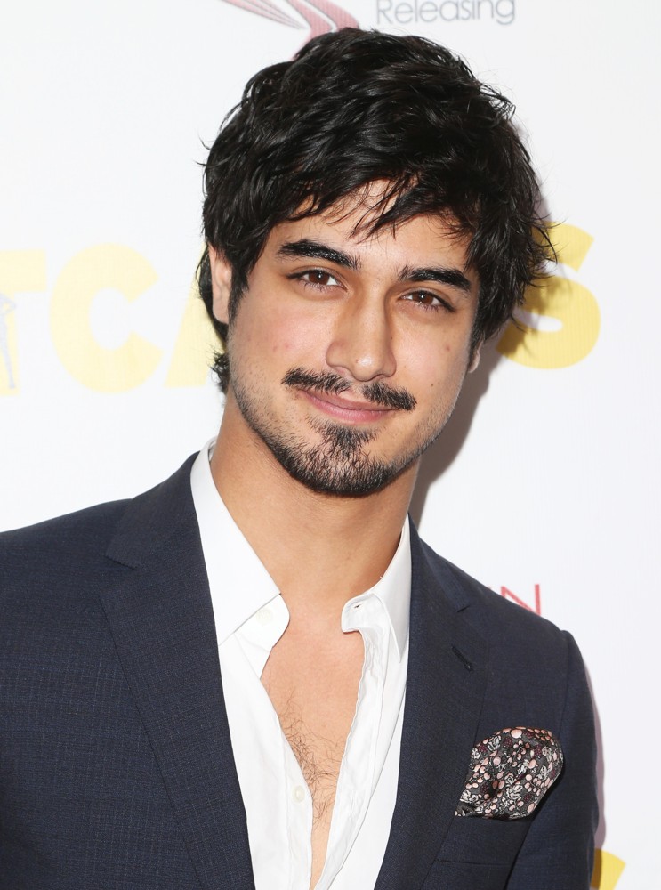 Premiere of Swen Group's The Outcasts - Arrivals