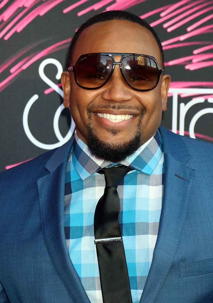 2015 Soul Train Music Awards - Arrivals