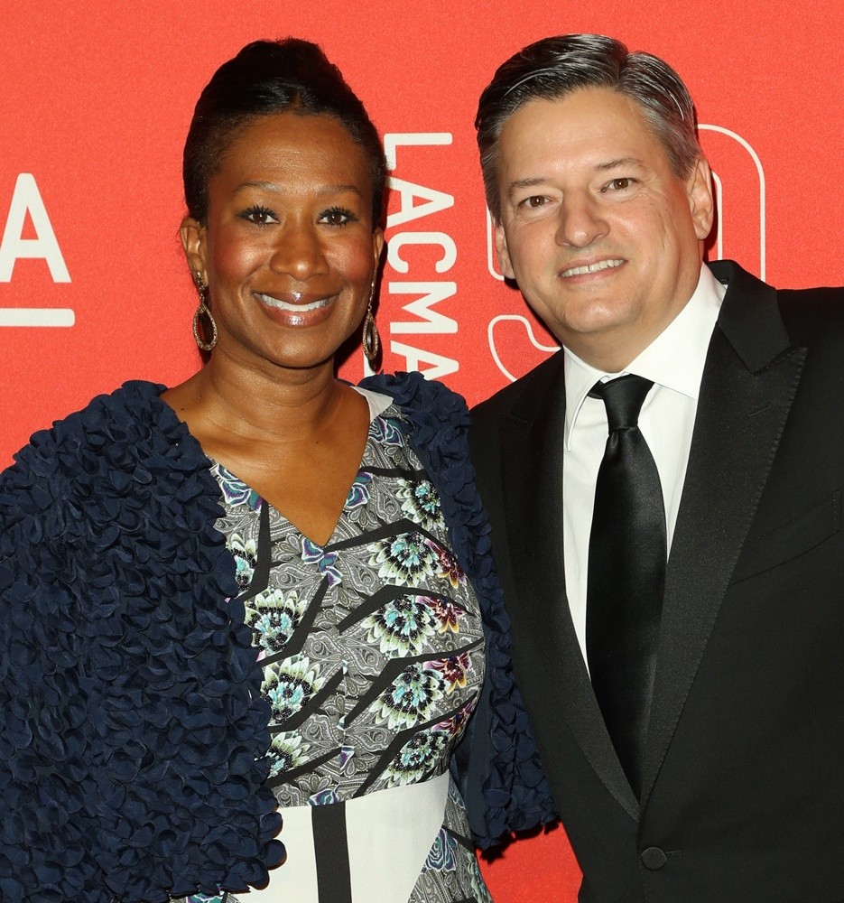 LACMA 50th Anniversary Gala - Red Carpet
