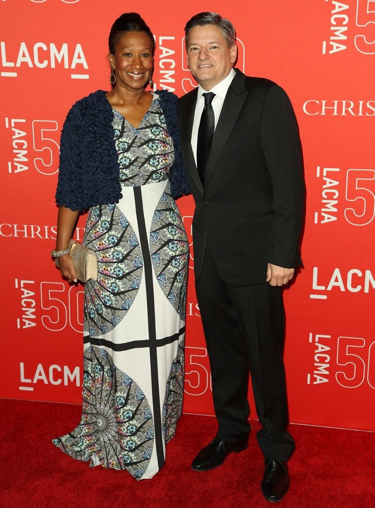 LACMA 50th Anniversary Gala - Red Carpet