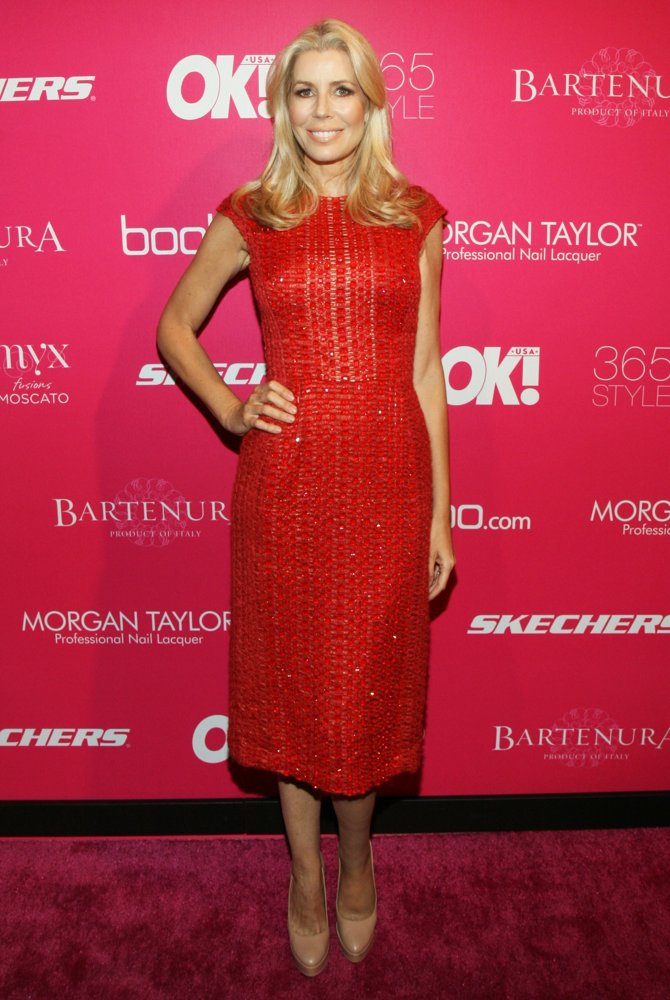 Aviva Drescher;<br>OK! Magazine's 8th Annual NY Fashion Week Celebration Hosted by Nicky Hilton