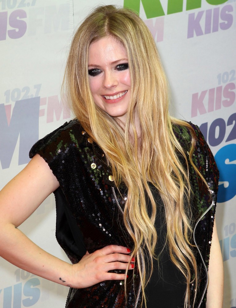Avril Lavigne;<br>2013 Wango Tango Presented by 102.7 KIIS FM