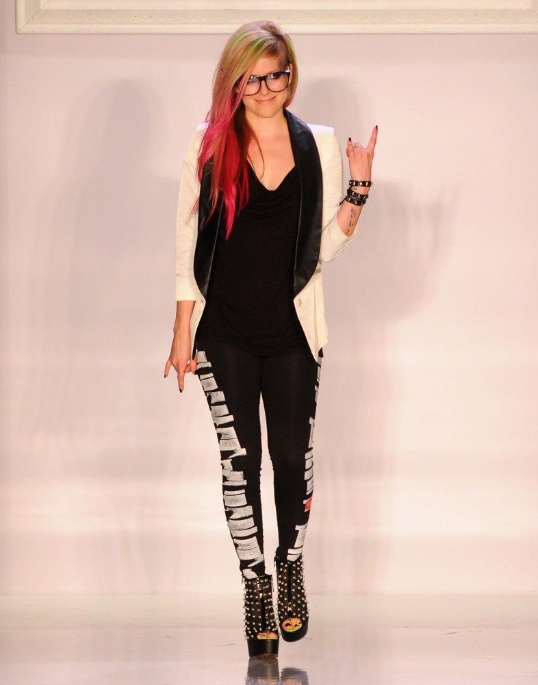 Mercedes-Benz New York Fashion Week Spring-Summer 2013 - Abbey Dawn - Runway