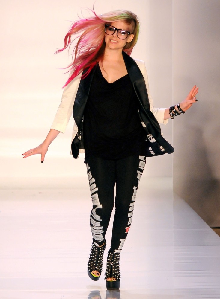 Mercedes-Benz New York Fashion Week Spring-Summer 2013 - Abbey Dawn - Runway