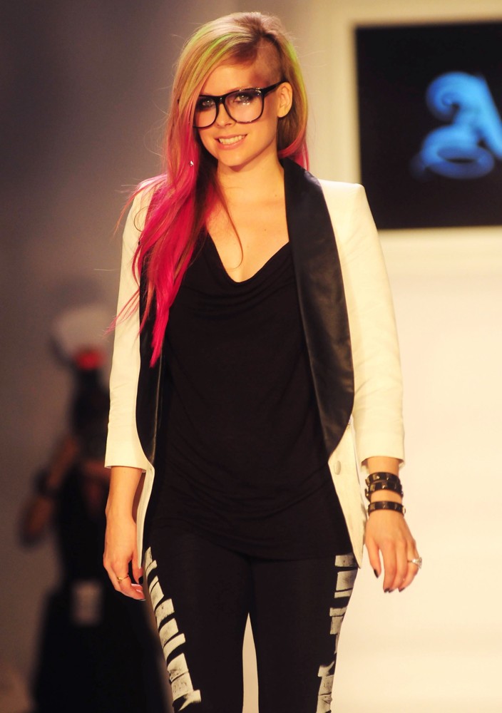 Mercedes-Benz New York Fashion Week Spring-Summer 2013 - Abbey Dawn - Runway