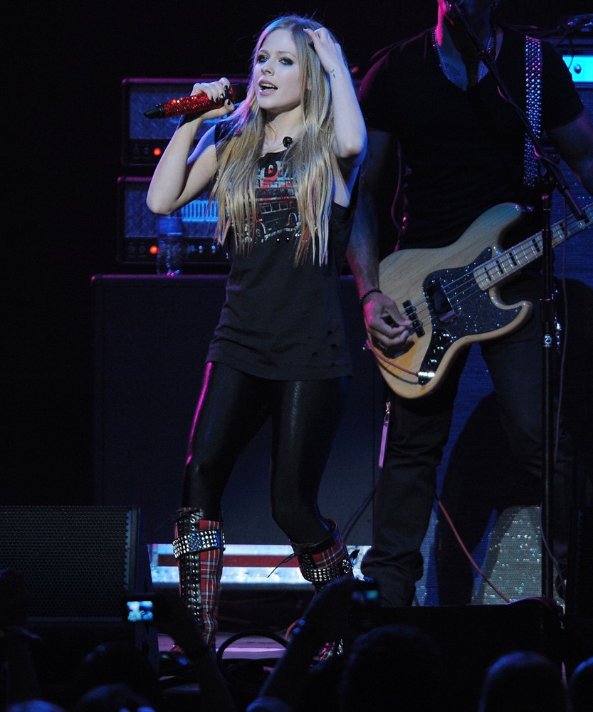 The Y100 Jingle Ball 2011