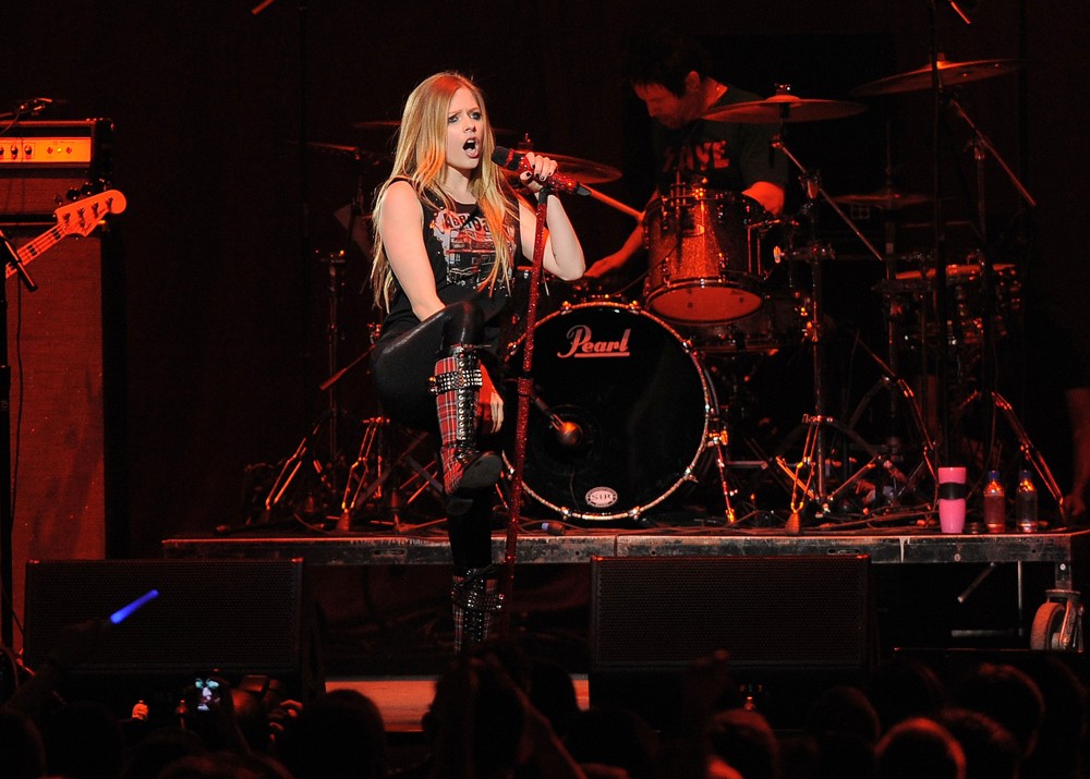 The Y100 Jingle Ball 2011