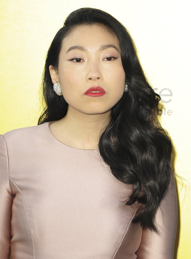 Premiere Crazy Rich Asians