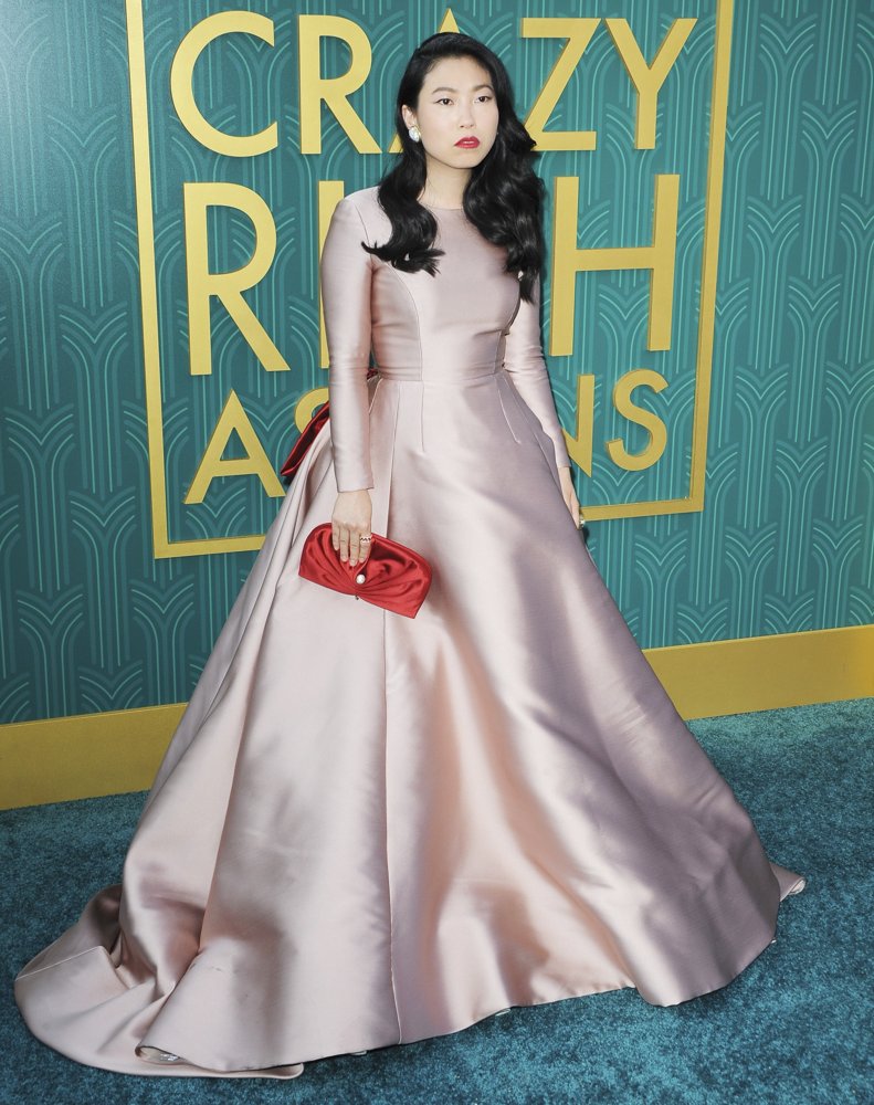 Premiere Crazy Rich Asians