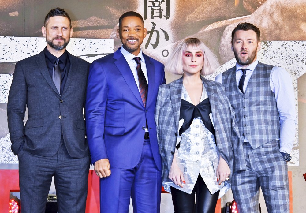 Netflix's Bright Premiere