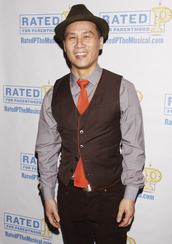 Opening Night of Off-Broadway's Rated P for Parenthood - Arrivals