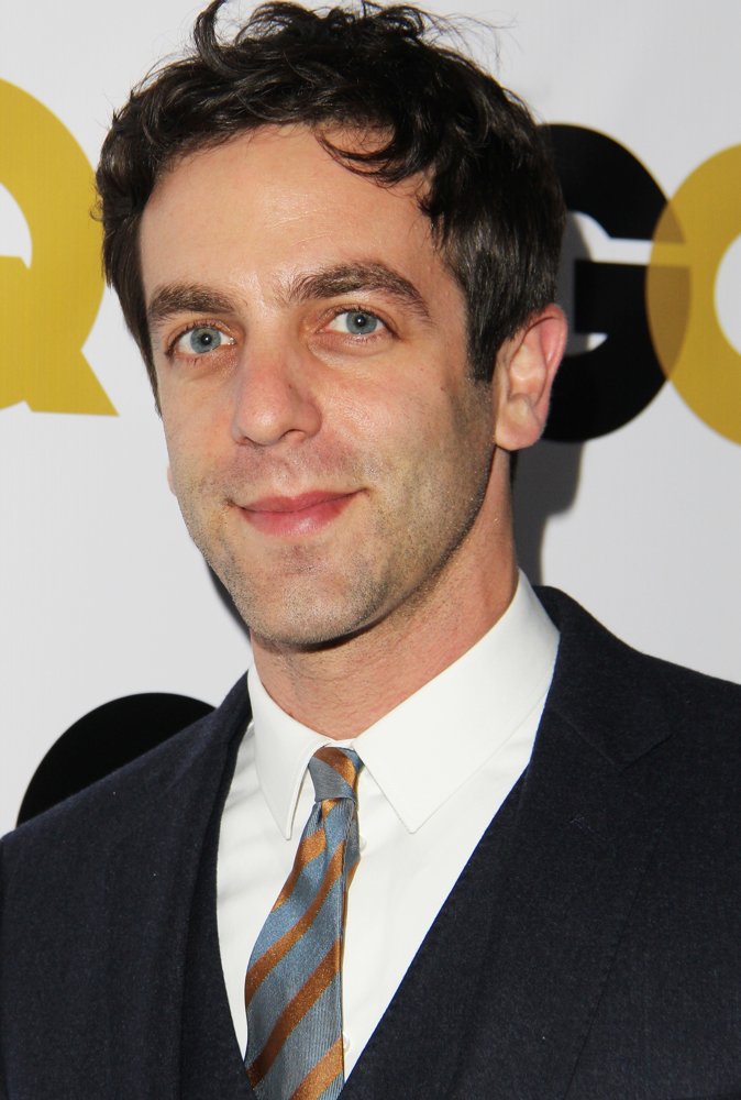 GQ Men of The Year Party - Arrivals