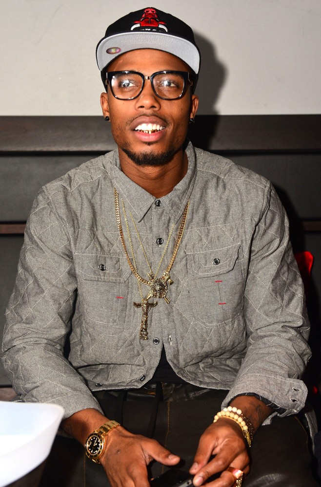 Album Listening Session: B.o.B Underground Luxury
