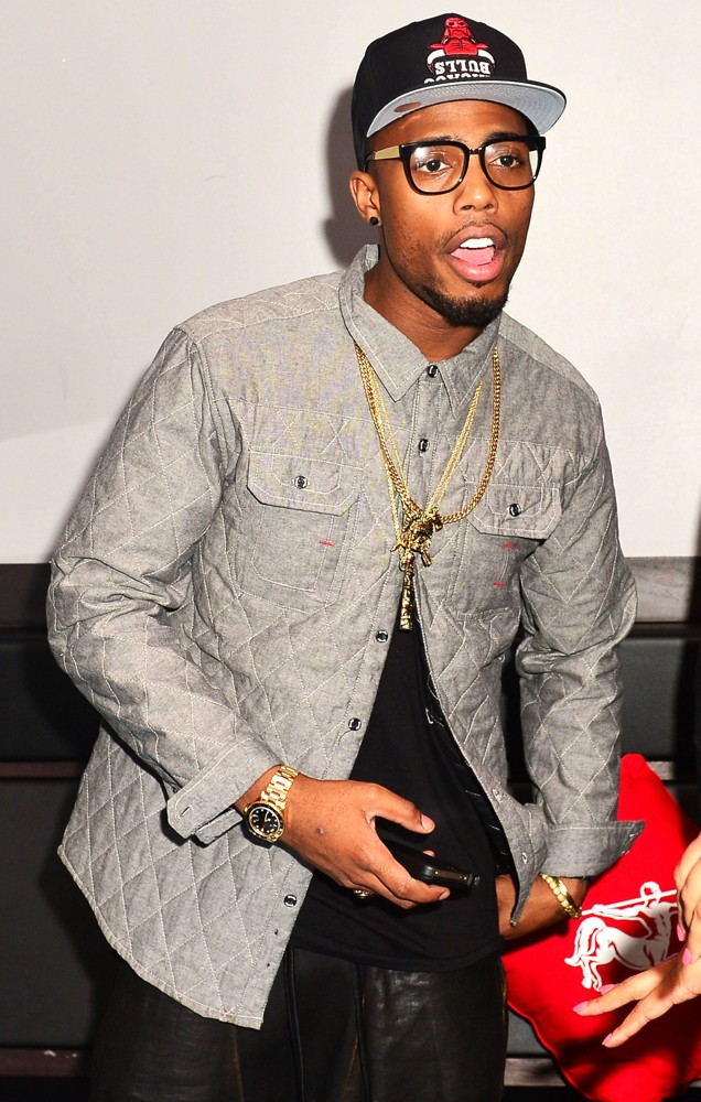 Album Listening Session: B.o.B Underground Luxury