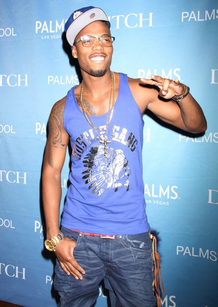 B.o.B at Ditch Fridays