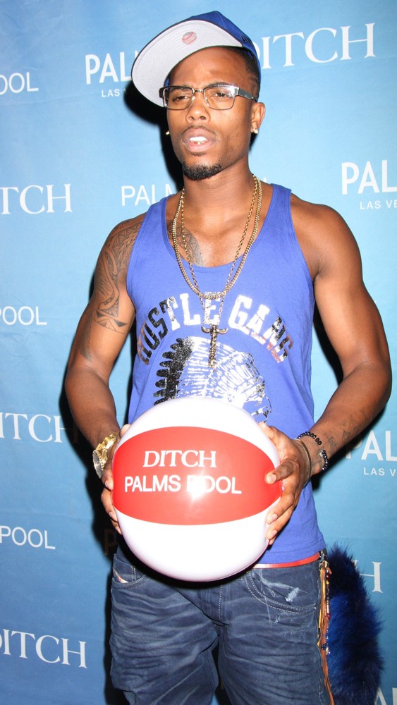B.o.B at Ditch Fridays