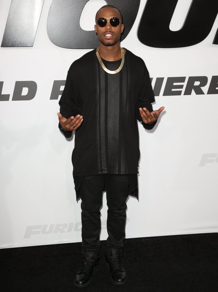 Furious 7 World Premiere - Arrivals