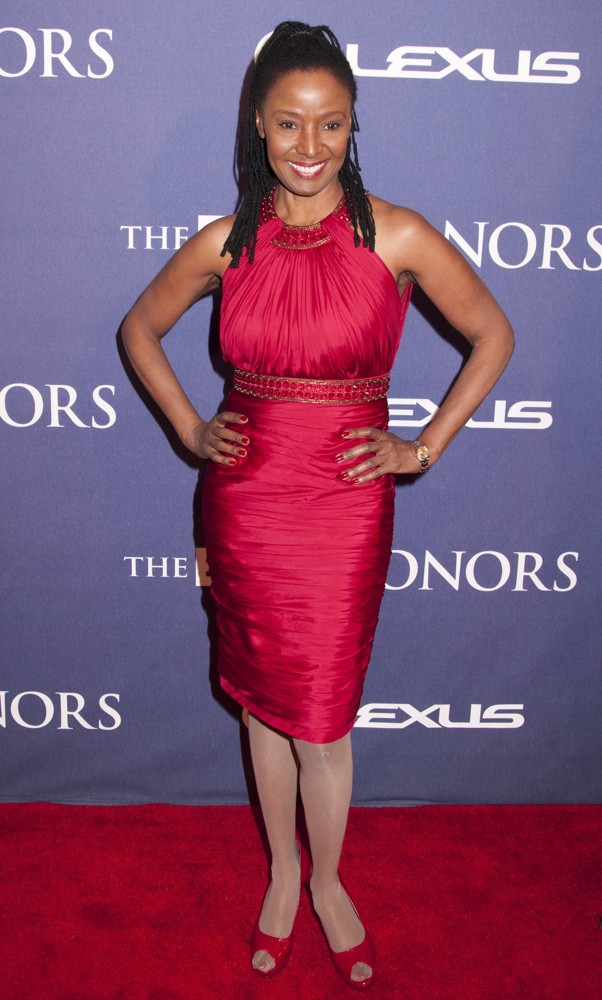 BET Honors 2012 - Red Carpet Arrivals