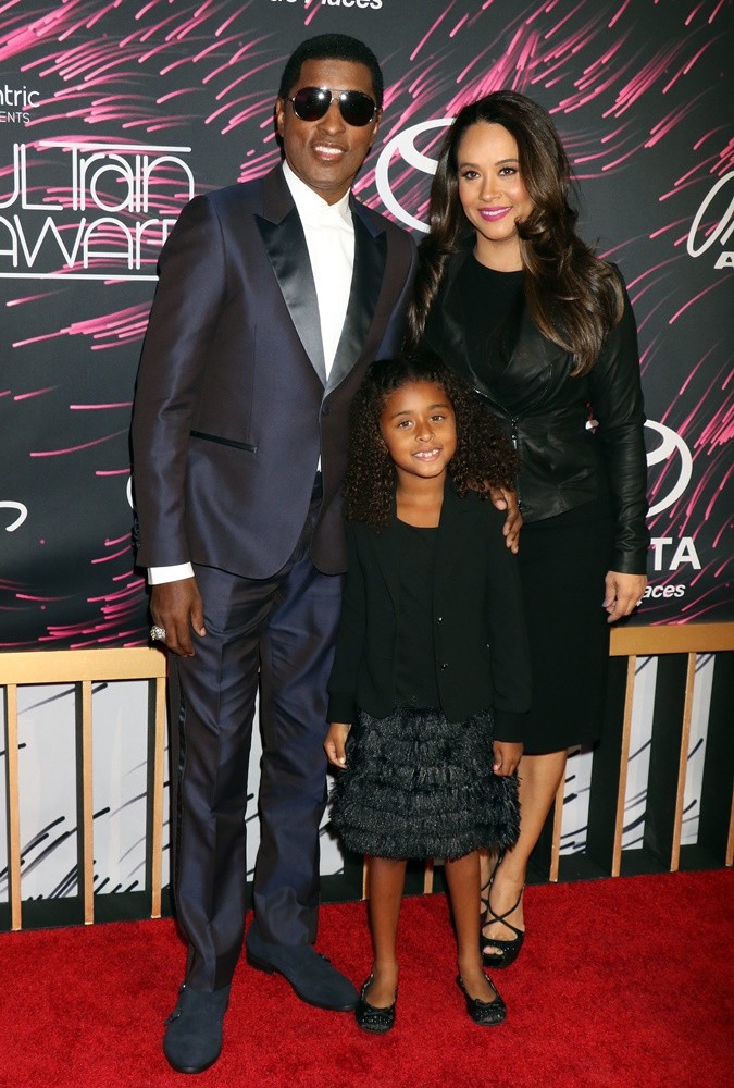2015 Soul Train Music Awards - Arrivals