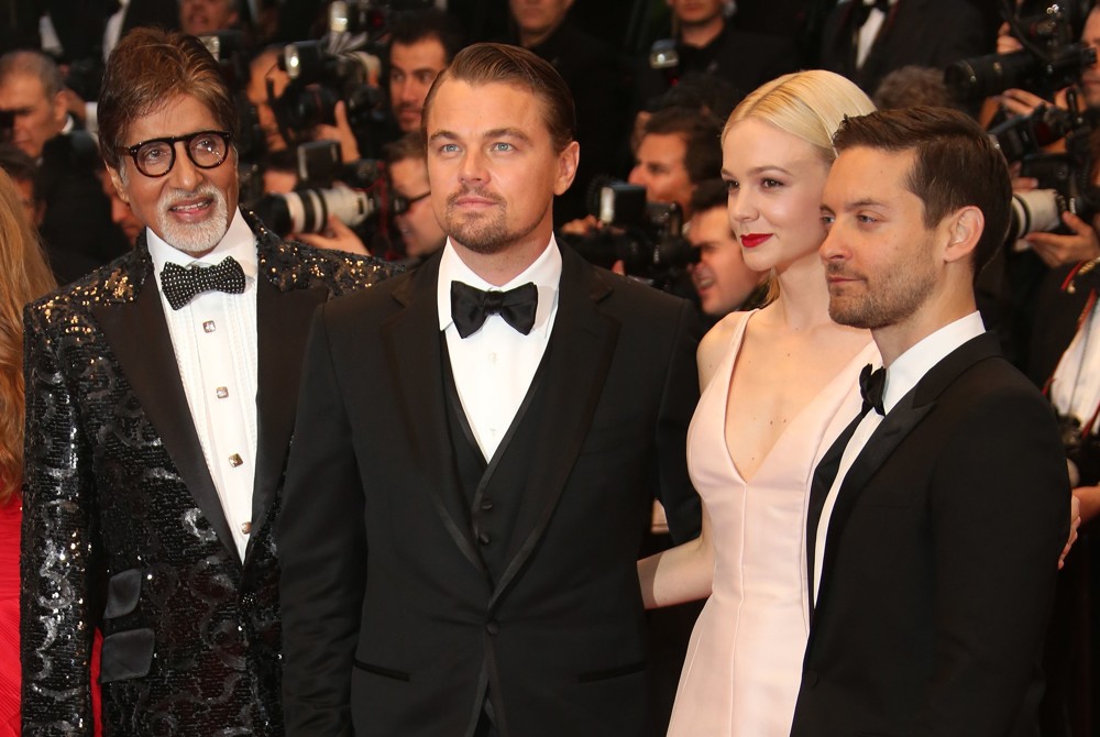 Opening Ceremony of The 66th Cannes Film Festival - The Great Gatsby - Premiere