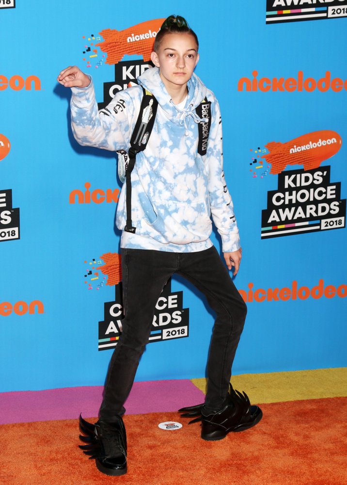 Nickelodeon's 2018 Kids' Choice Awards