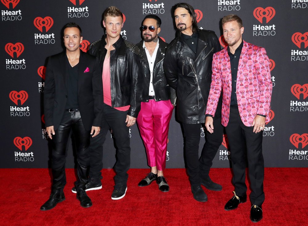 2016 iHeartRadio Music Festival - Arrivals