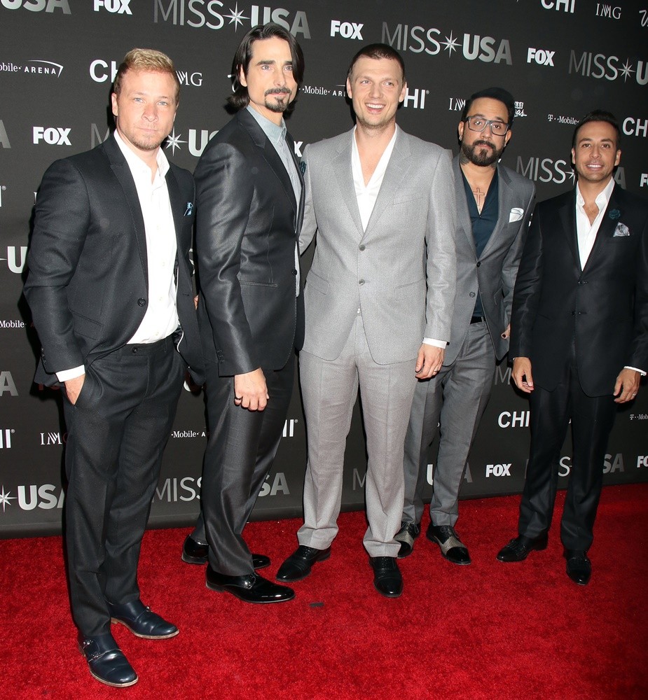 2016 Miss USA - Red Carpet