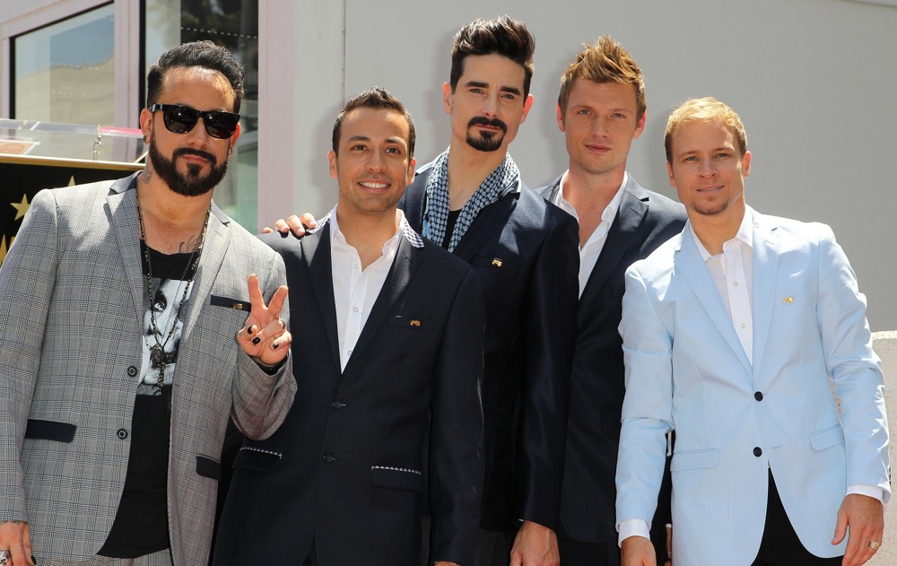 Gay pics of the backstreet boys