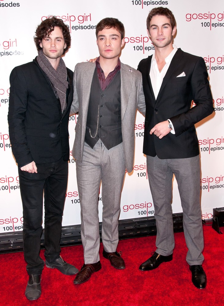 Gossip Girl Celebrates 100 Episodes