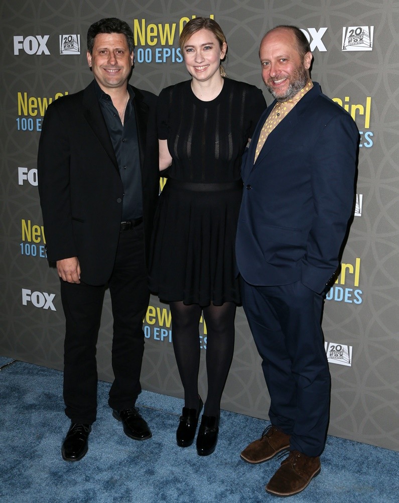 Fox's New Girl 100th Episode Party - Arrivals