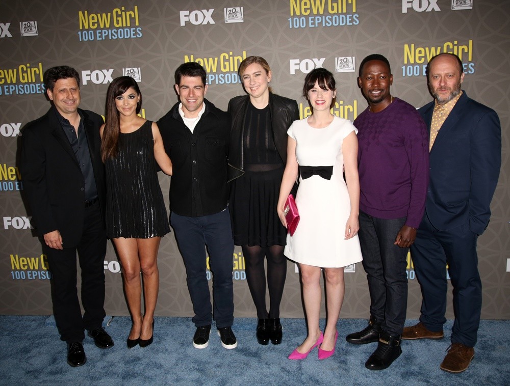 Fox's New Girl 100th Episode Party - Arrivals