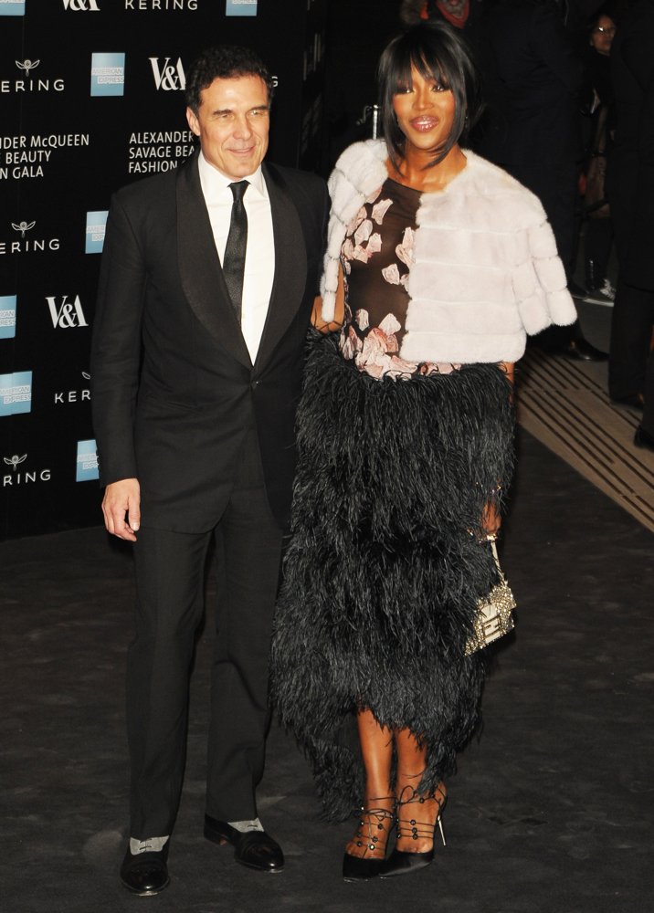Alexander McQueen: Savage Beauty - Private View - Red Carpet Arrivals