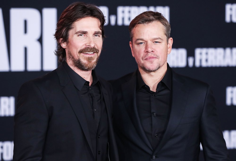 The Los Angeles Premiere of 20th Century Fox's Ford v Ferrari