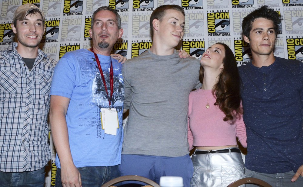 San Diego Comic-Con International 2014 - The Maze Runner - Discussion Panel