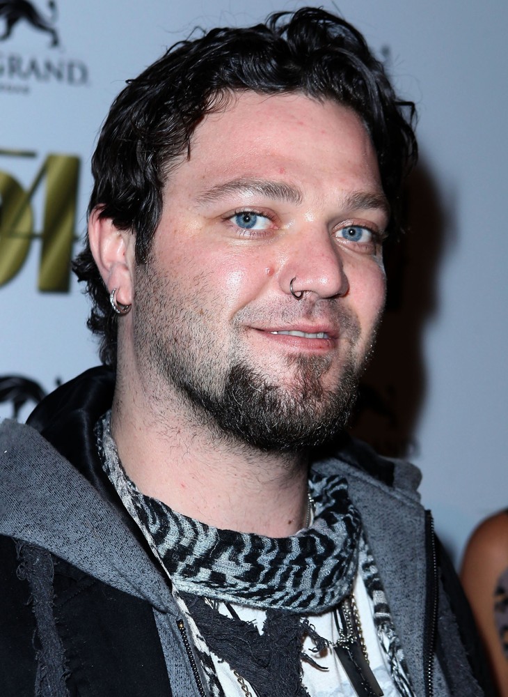 Bam Margera Celebrates His Birthday