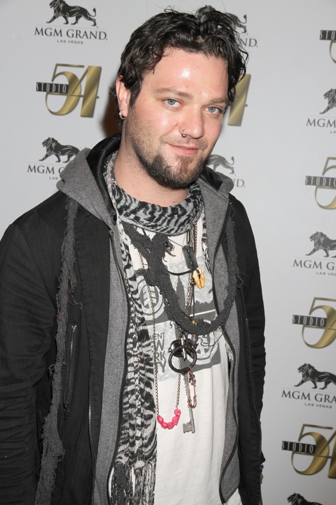 Bam Margera Celebrates His Birthday