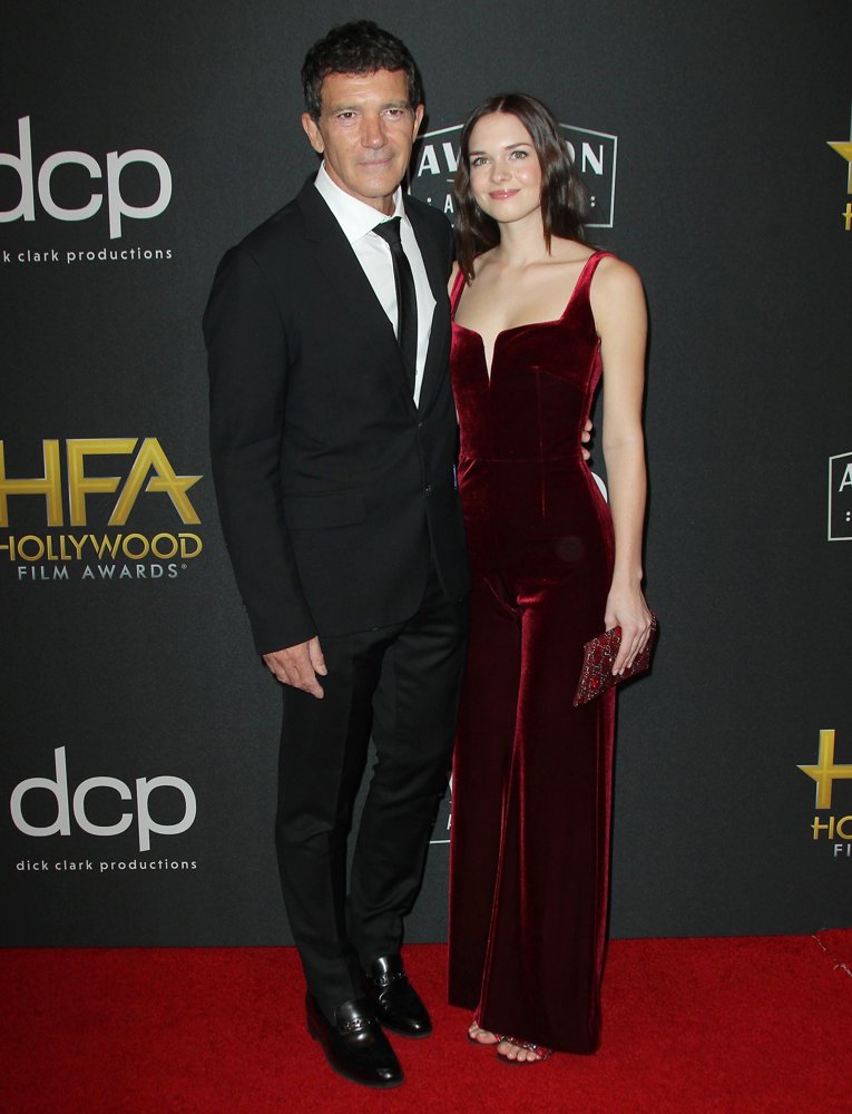 23rd Annual Hollywood Film Awards - Arrivals