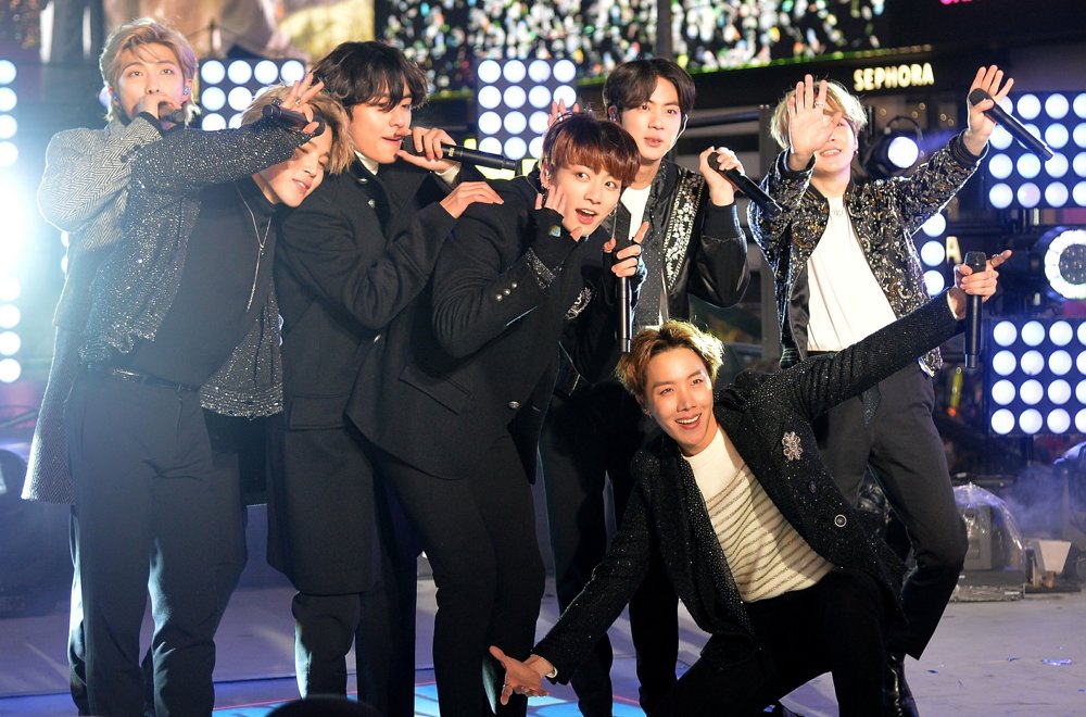 NYE Celebrations 2020 - Performances