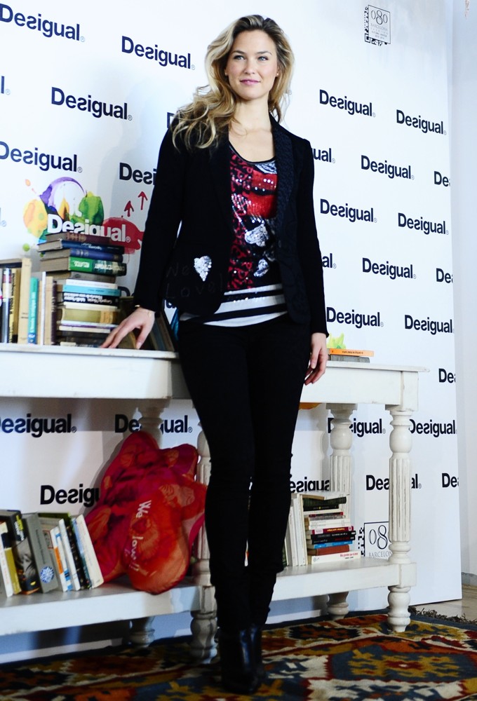 Bar Refaeli Presents We Love for Desigual