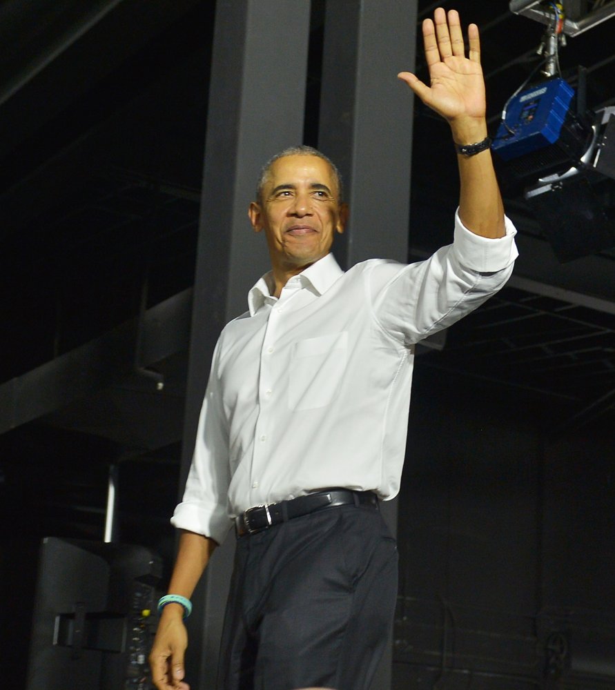 Florida Democratic Party's Winning Ticket