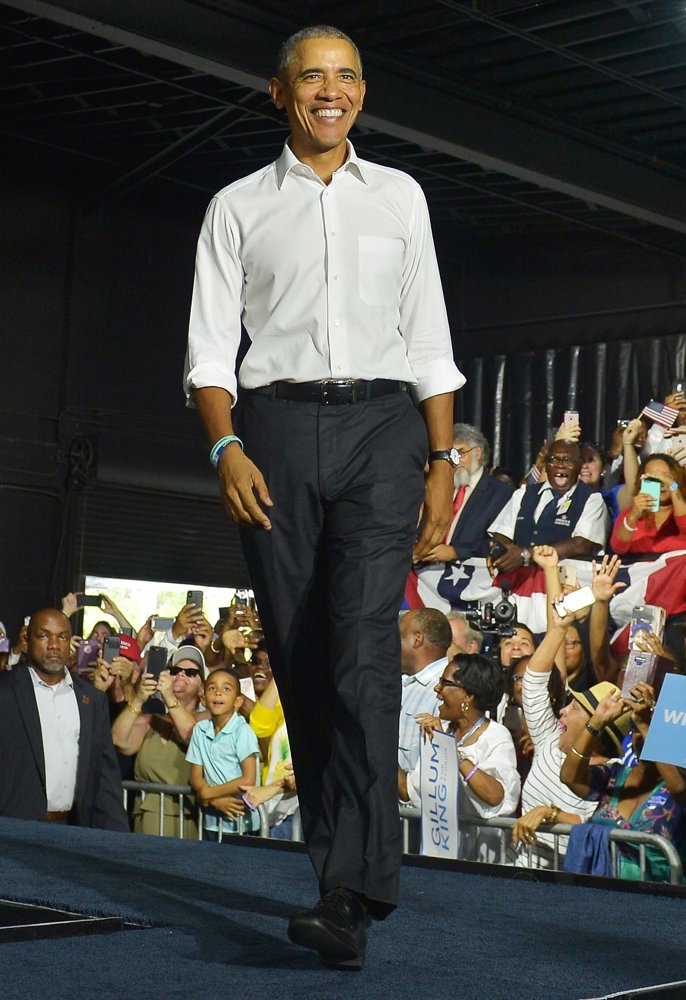 Florida Democratic Party's Winning Ticket