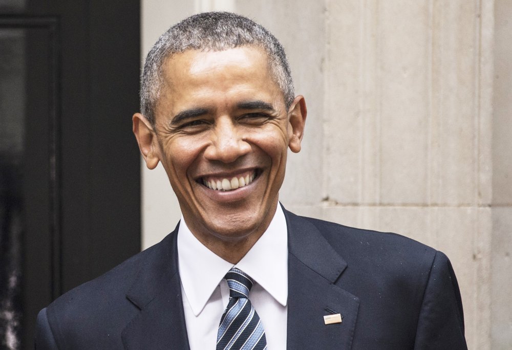President Barack Obama Meets David Cameron