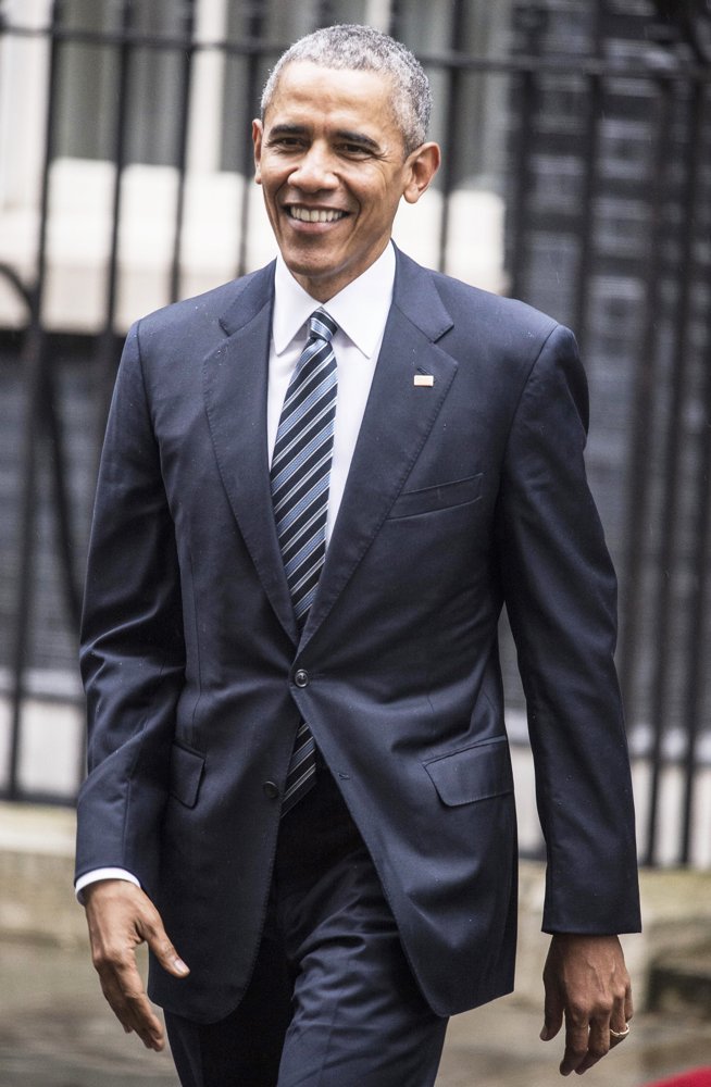 President Barack Obama Meets David Cameron