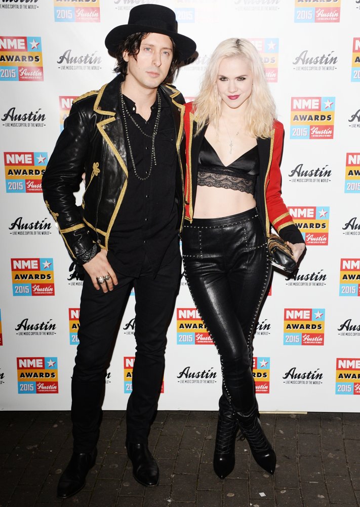2015 NME Awards - Arrivals