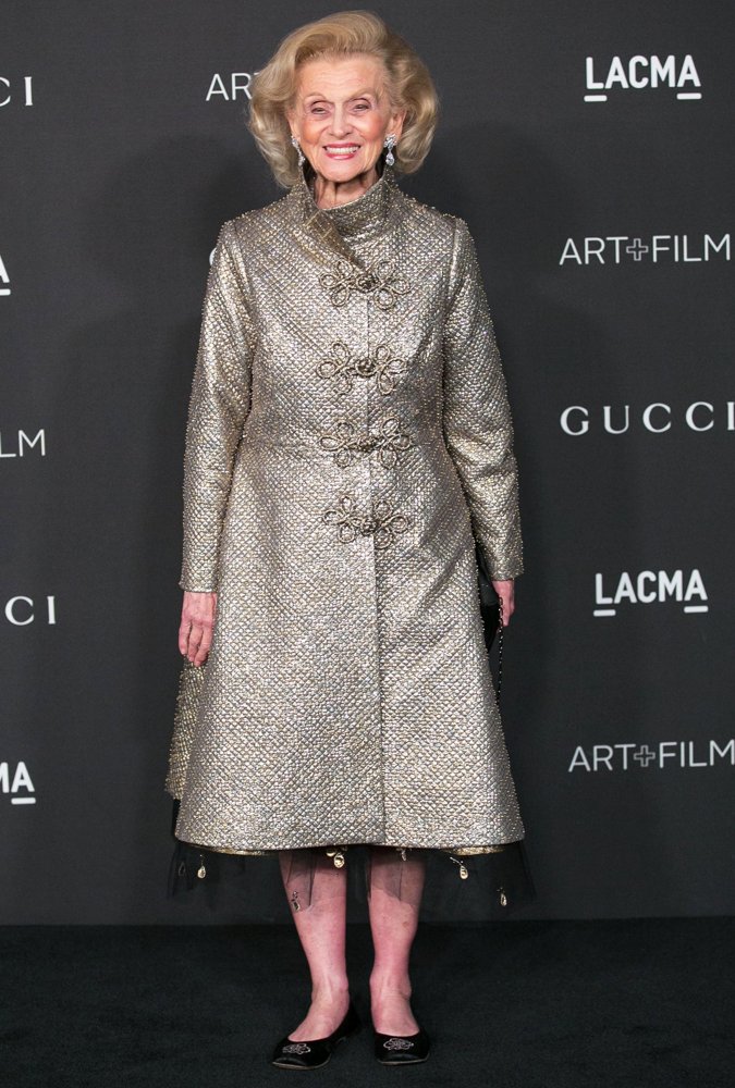 2014 LACMA Art + Film Gala Honoring Barbara Kruger and Quentin Tarantino Presented by Gucci