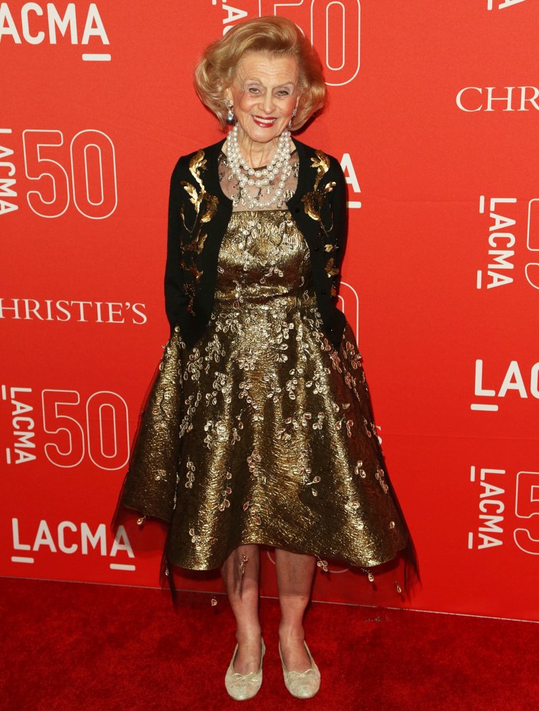 LACMA 50th Anniversary Gala - Red Carpet