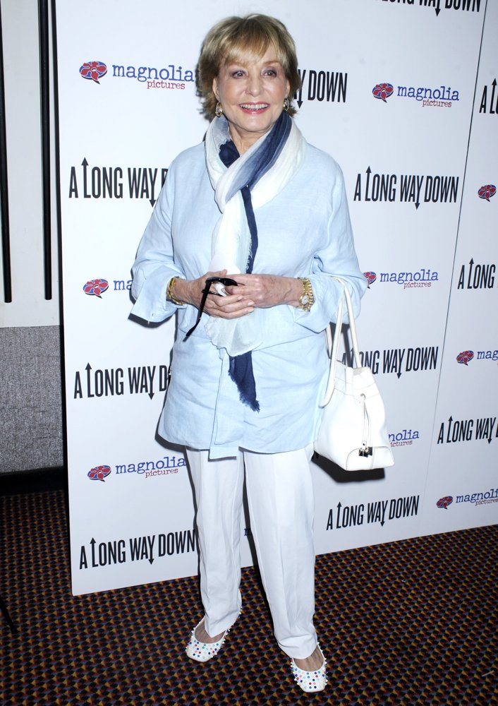 A Long Way Down New York Premiere