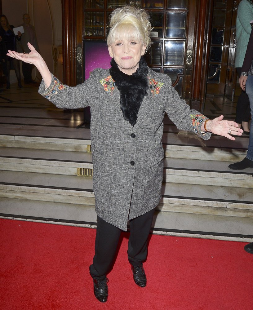 Snow White Press Night - Arrivals